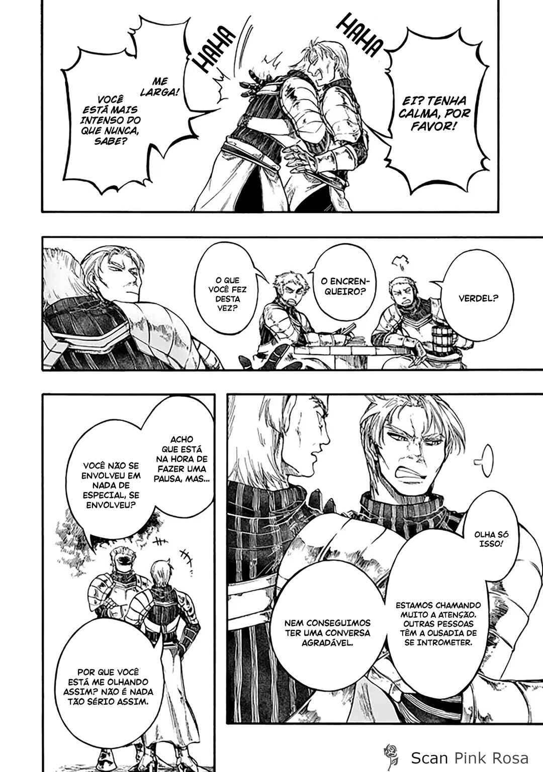 Isekai Mokushiroku Mynoghra: Hametsu no Bunmei de Hajimeru Sekai Seifuku Chapter 31 - Page 9