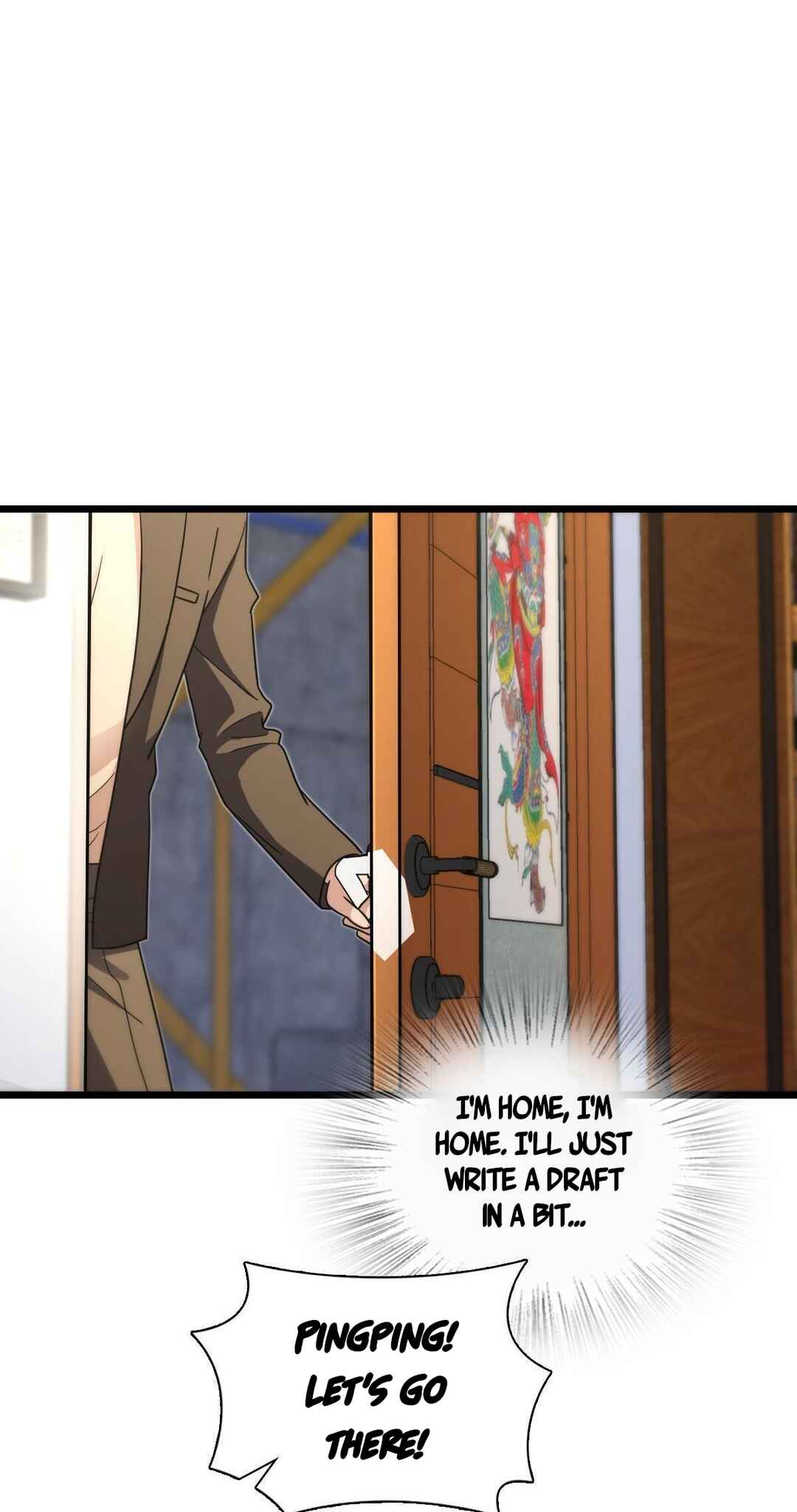 Wǒ Jiā Lǎopo Láizì Yīqiān Nián Qián Chapter 288 - Page 21