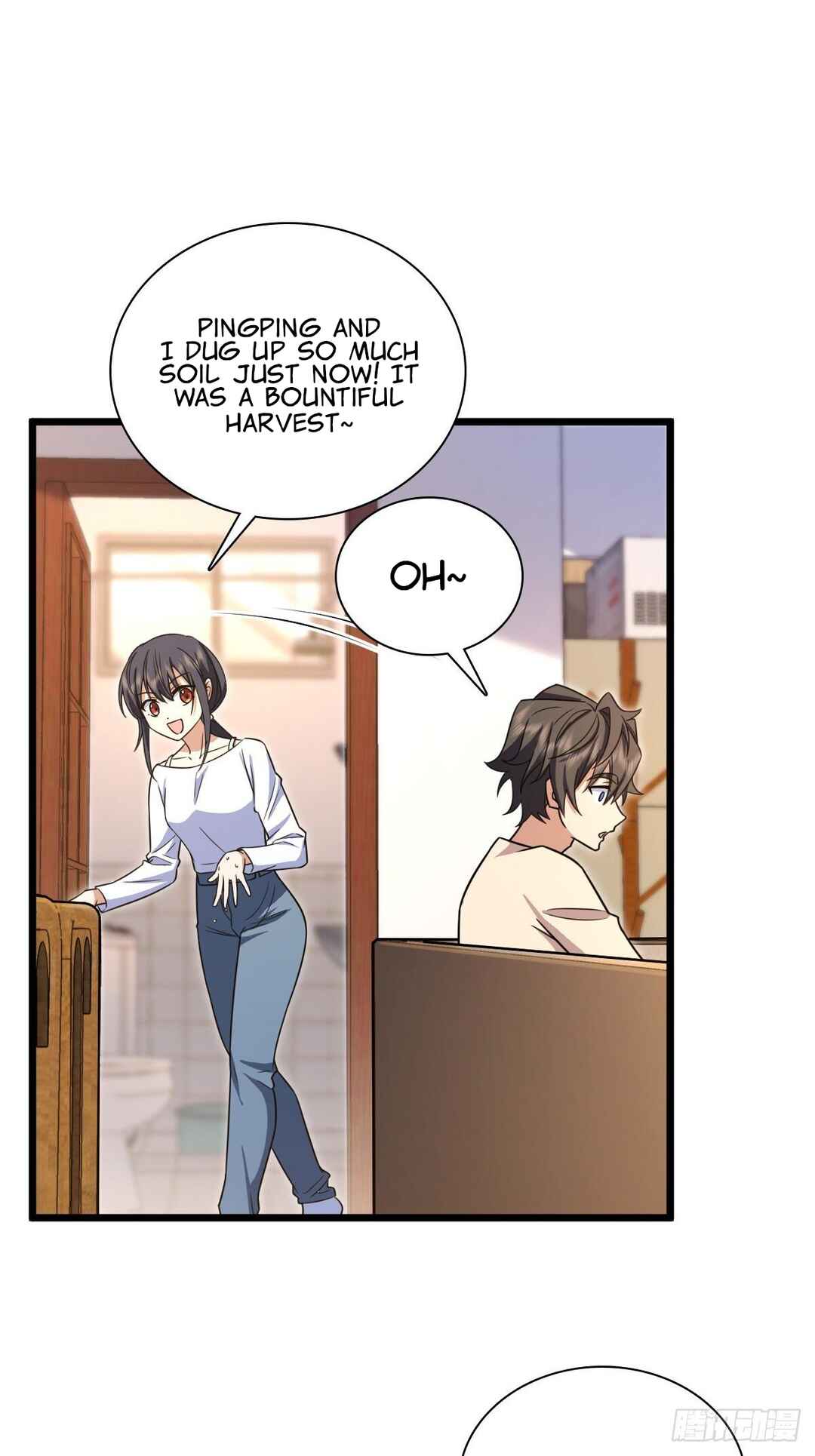 Wǒ Jiā Lǎopo Láizì Yīqiān Nián Qián Chapter 288 - Page 35