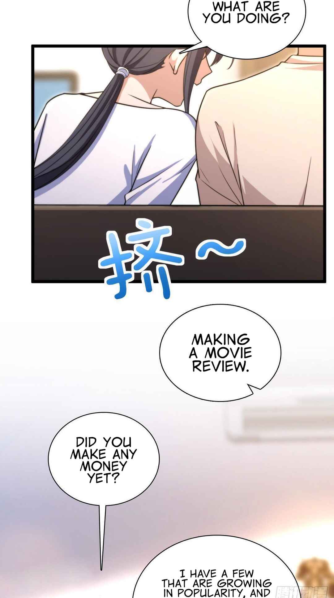 Wǒ Jiā Lǎopo Láizì Yīqiān Nián Qián Chapter 288 - Page 36