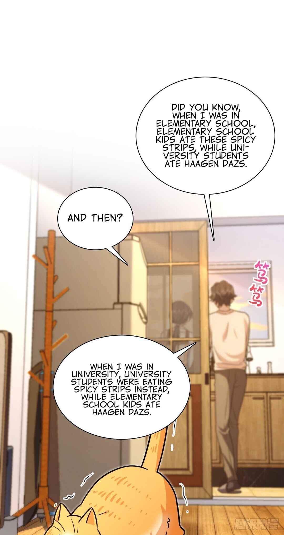 Wǒ Jiā Lǎopo Láizì Yīqiān Nián Qián Chapter 288 - Page 49