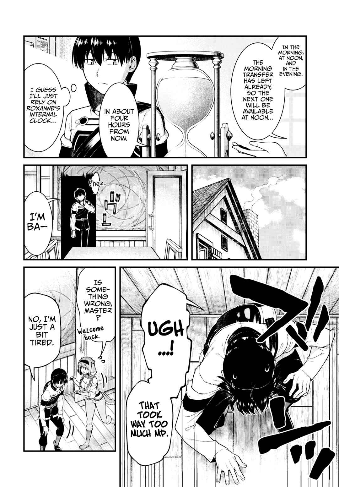 Isekai Meikyuu de Harem o Chapter 77 - Page 4