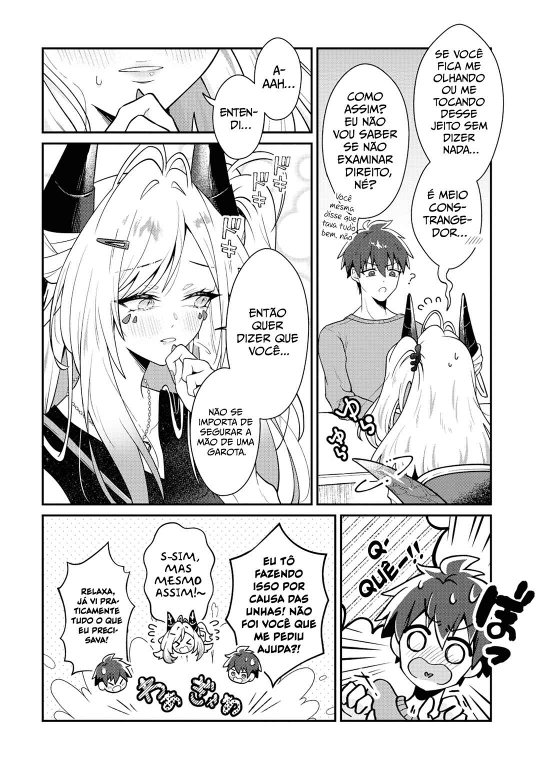 Dragon Gal no Nailist Chapter 2 - Page 8