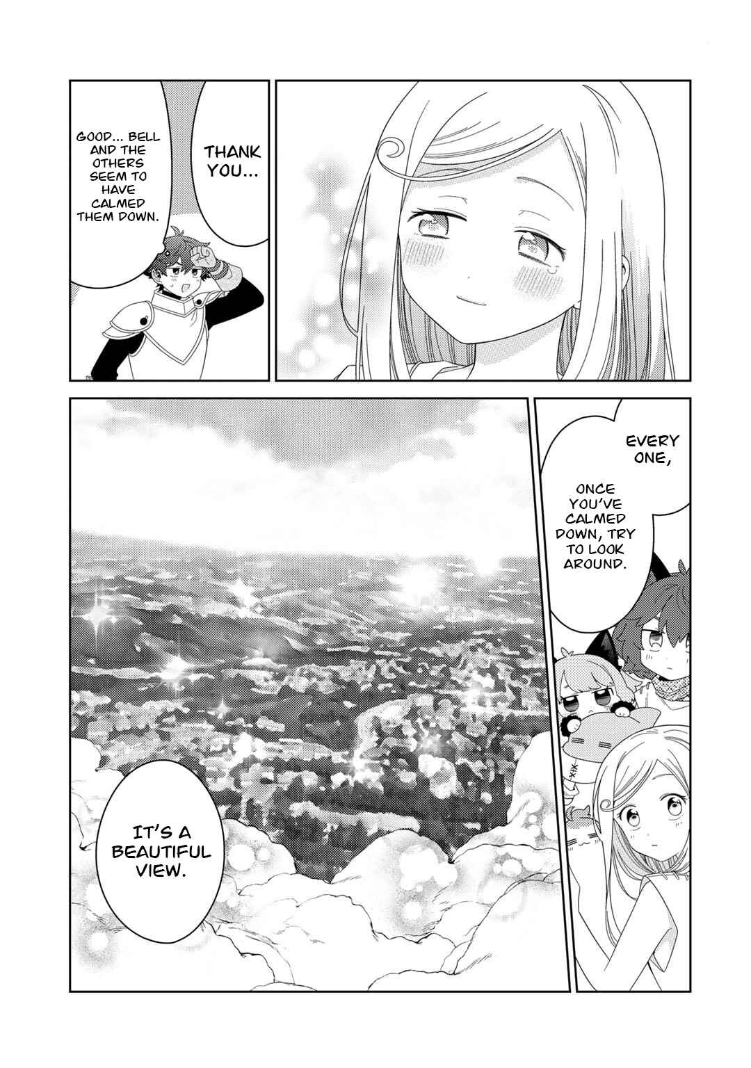 Seirei-tachi no Rakuen to Risou no Isekai Seikatsu Chapter 58 - Page 8