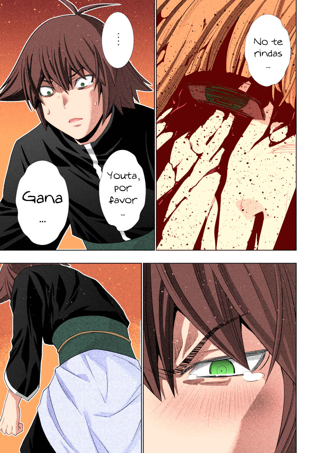 Parallel Paradise (Fan Colored) Chapter 271 - Page 16