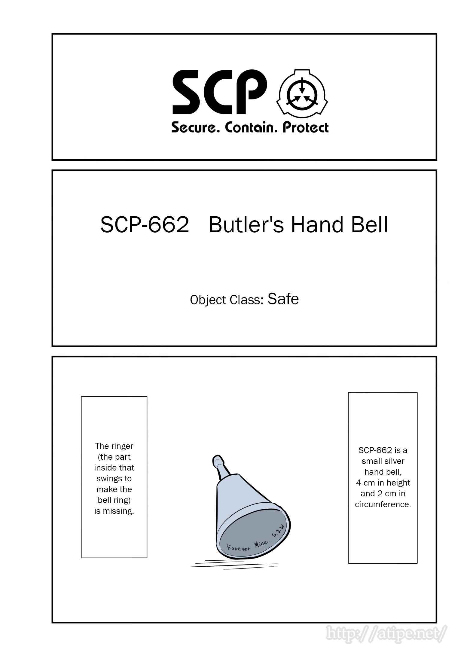 SCP o Zakkuri Shoukai Chapter 66 - Page 1