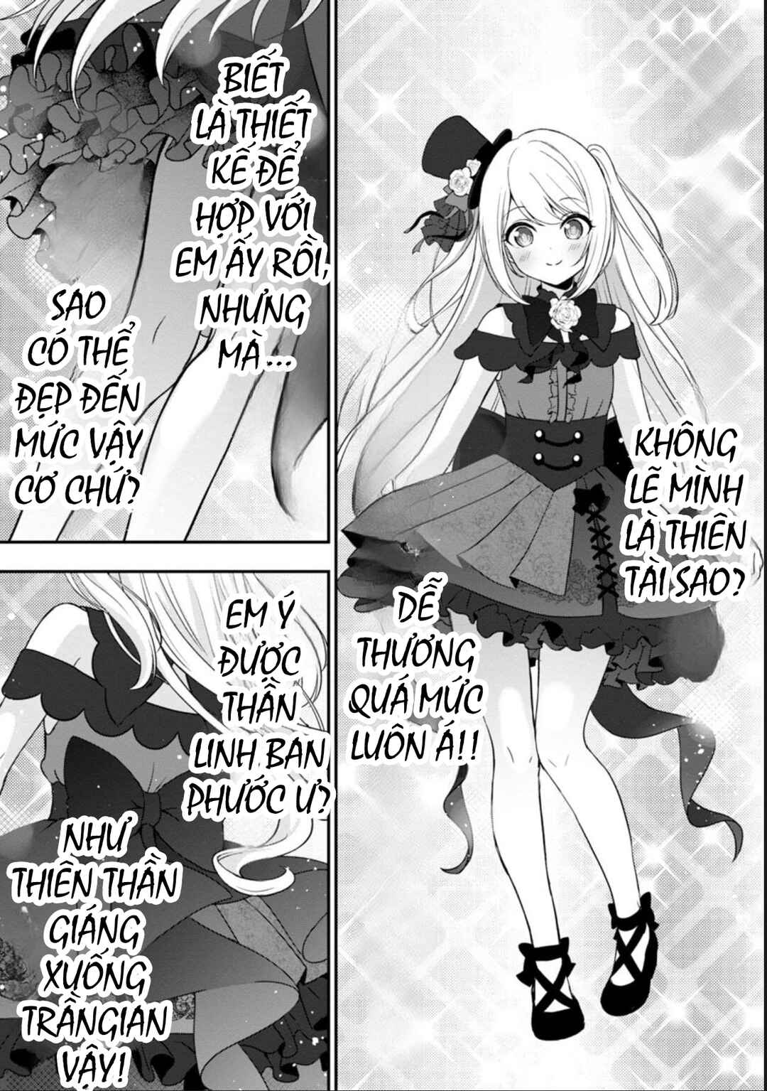 Shitsurenshita node Vtuber Hajimetara Toshiue no Onee-san ni Motemashita Chapter 16 - Page 10