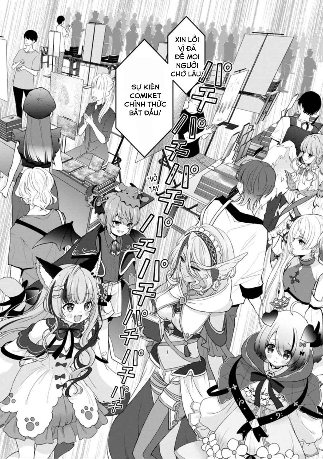Shitsurenshita node Vtuber Hajimetara Toshiue no Onee-san ni Motemashita Chapter 16 - Page 12