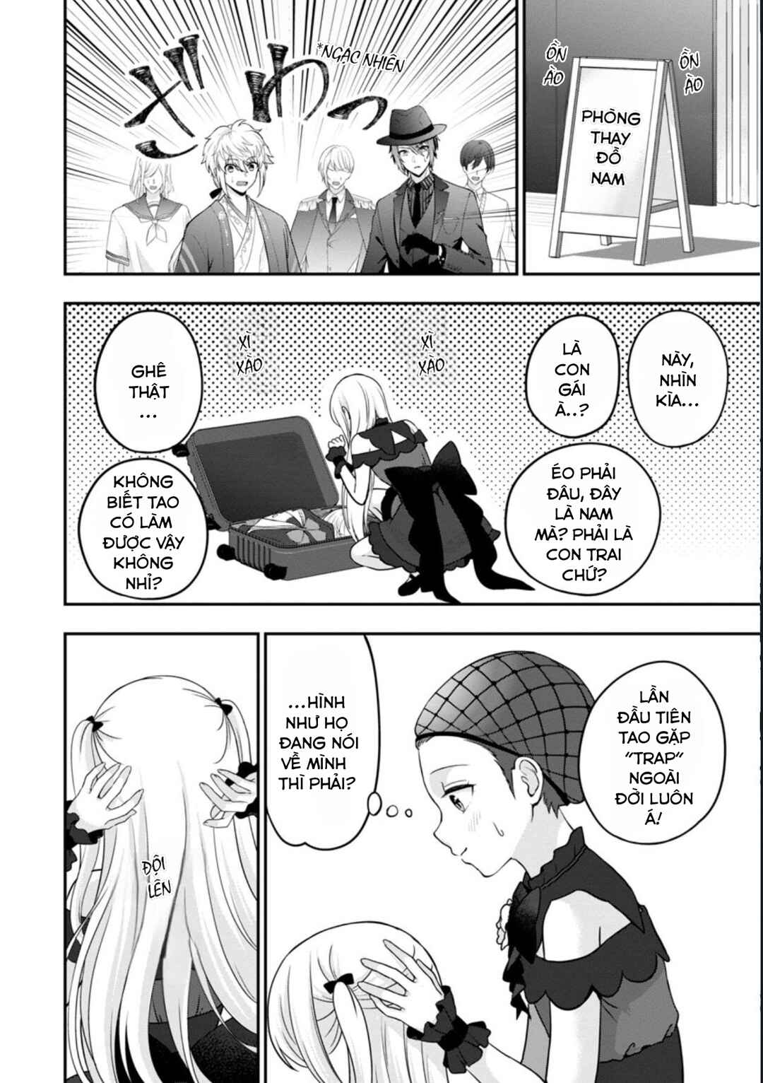 Shitsurenshita node Vtuber Hajimetara Toshiue no Onee-san ni Motemashita Chapter 16 - Page 6