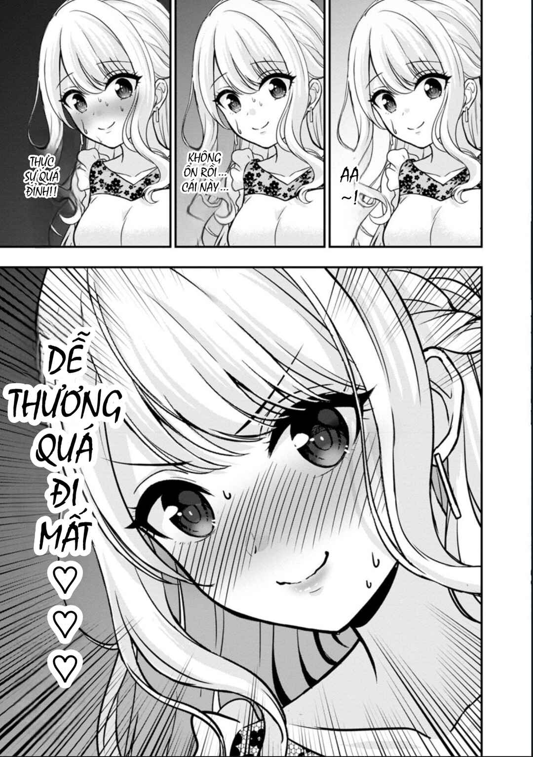 Shitsurenshita node Vtuber Hajimetara Toshiue no Onee-san ni Motemashita Chapter 16 - Page 9