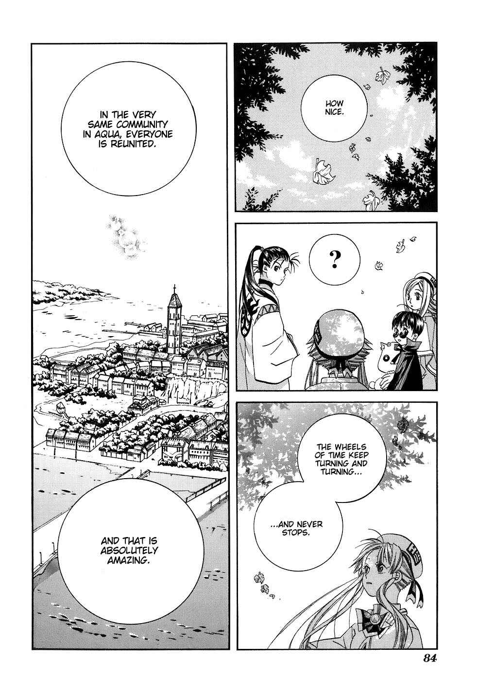 Aria Chapter 43 - Page 30