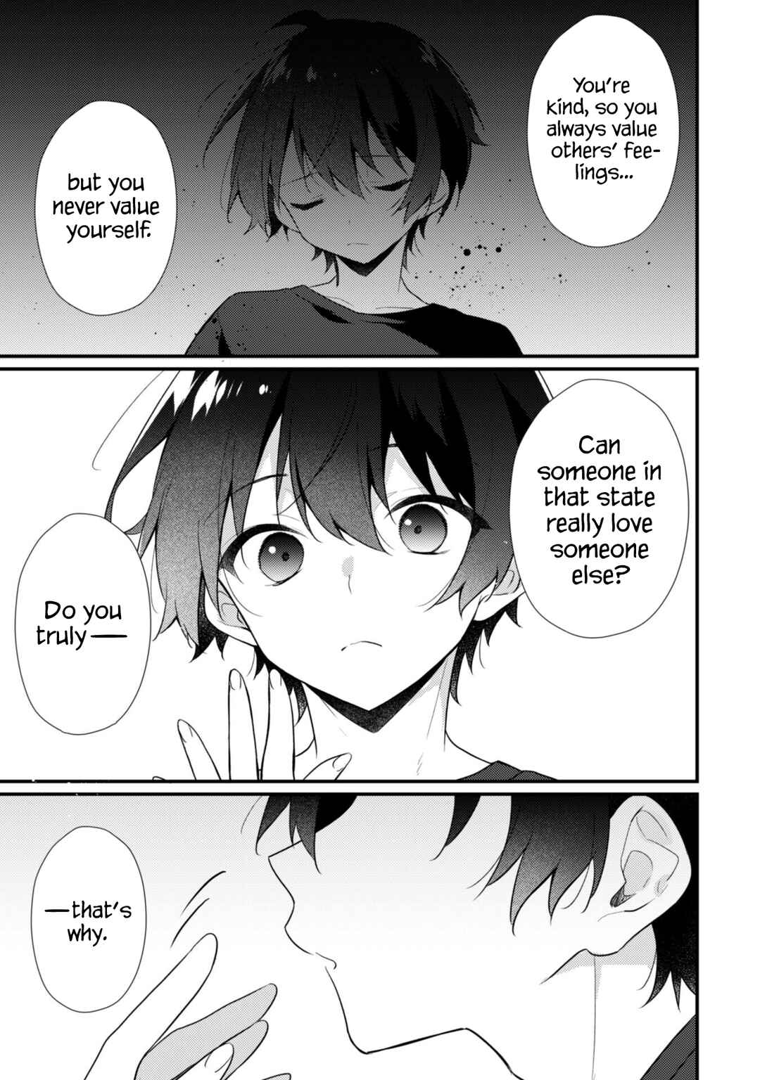 Shimotsuki-san wa Mobu ga Suki: Hitomishiri na Kanojo wa Ore ni Dake Dere Amai Chapter 19 - Page 10