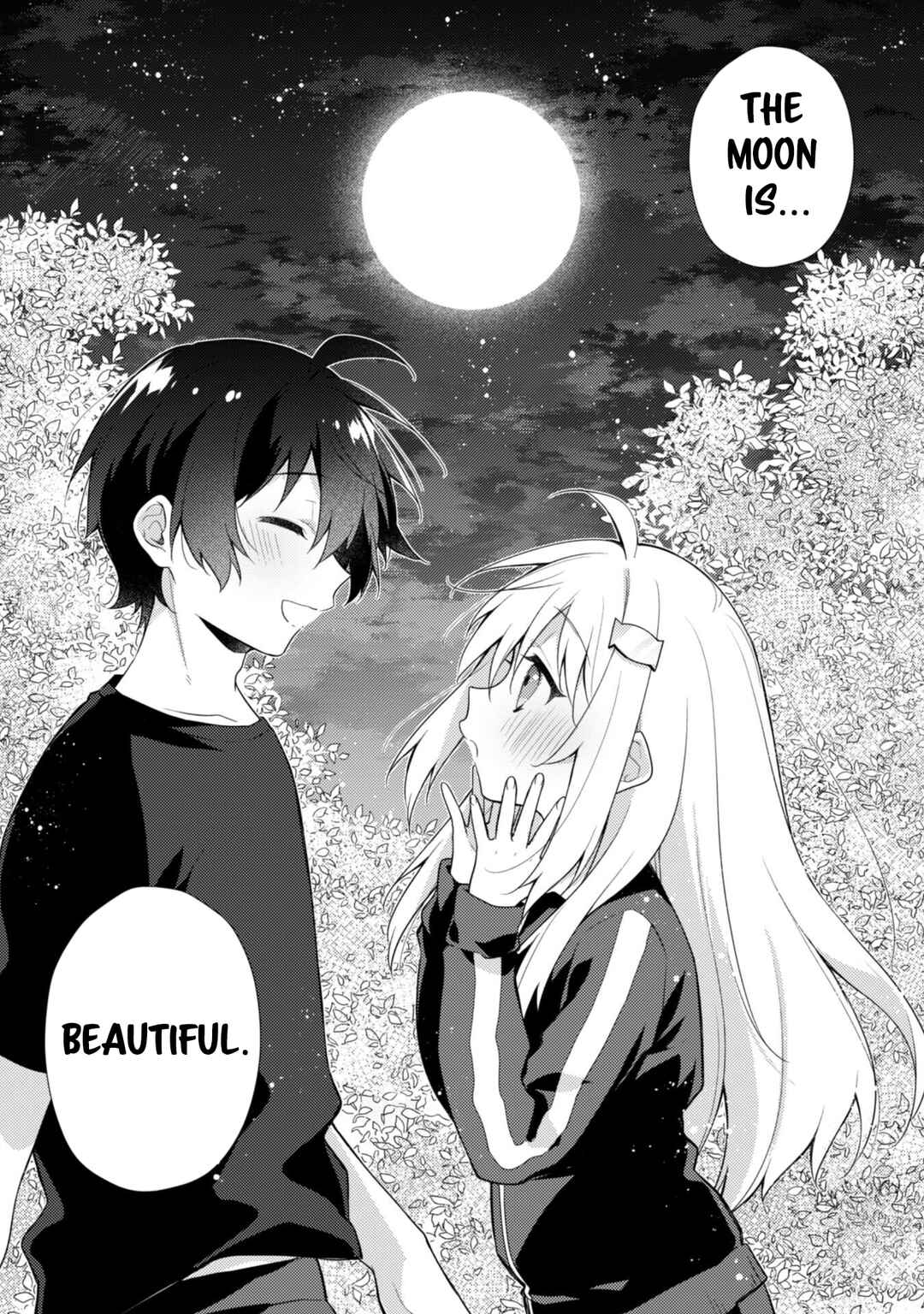 Shimotsuki-san wa Mobu ga Suki: Hitomishiri na Kanojo wa Ore ni Dake Dere Amai Chapter 19 - Page 14