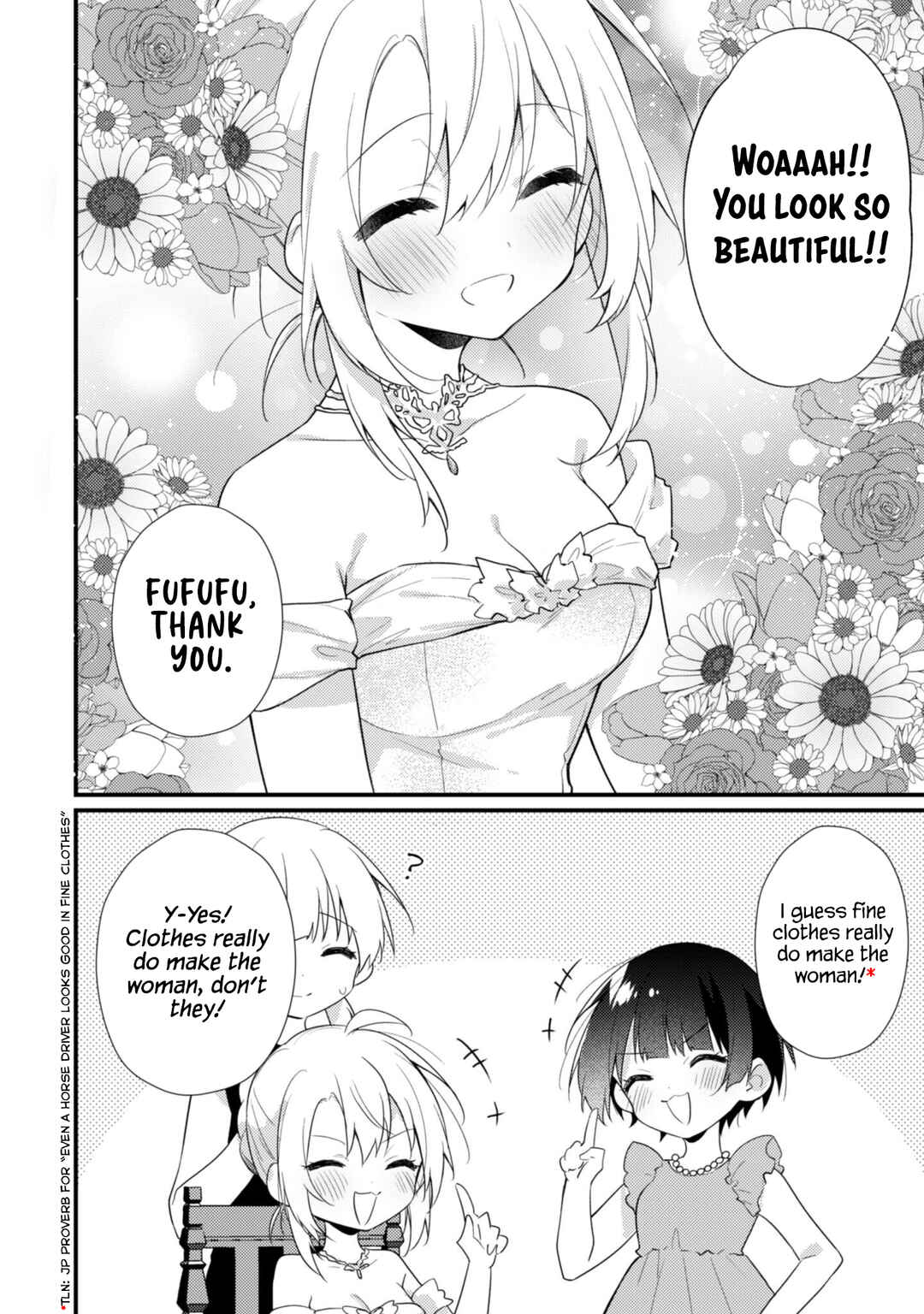 Shimotsuki-san wa Mobu ga Suki: Hitomishiri na Kanojo wa Ore ni Dake Dere Amai Chapter 19 - Page 17