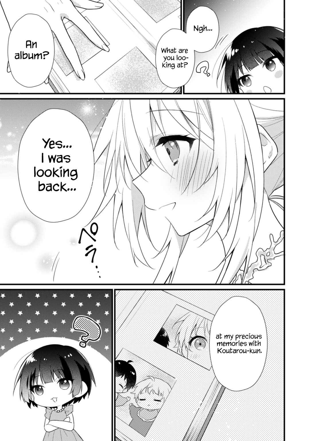 Shimotsuki-san wa Mobu ga Suki: Hitomishiri na Kanojo wa Ore ni Dake Dere Amai Chapter 19 - Page 18