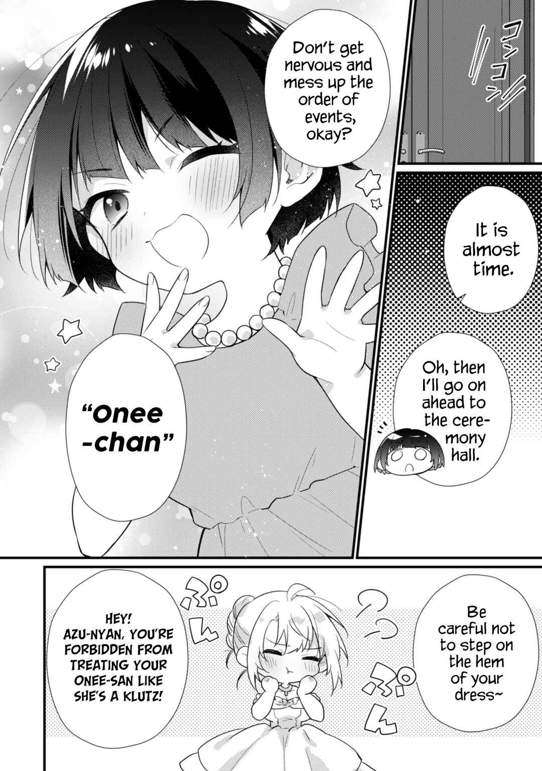 Shimotsuki-san wa Mobu ga Suki: Hitomishiri na Kanojo wa Ore ni Dake Dere Amai Chapter 19 - Page 19