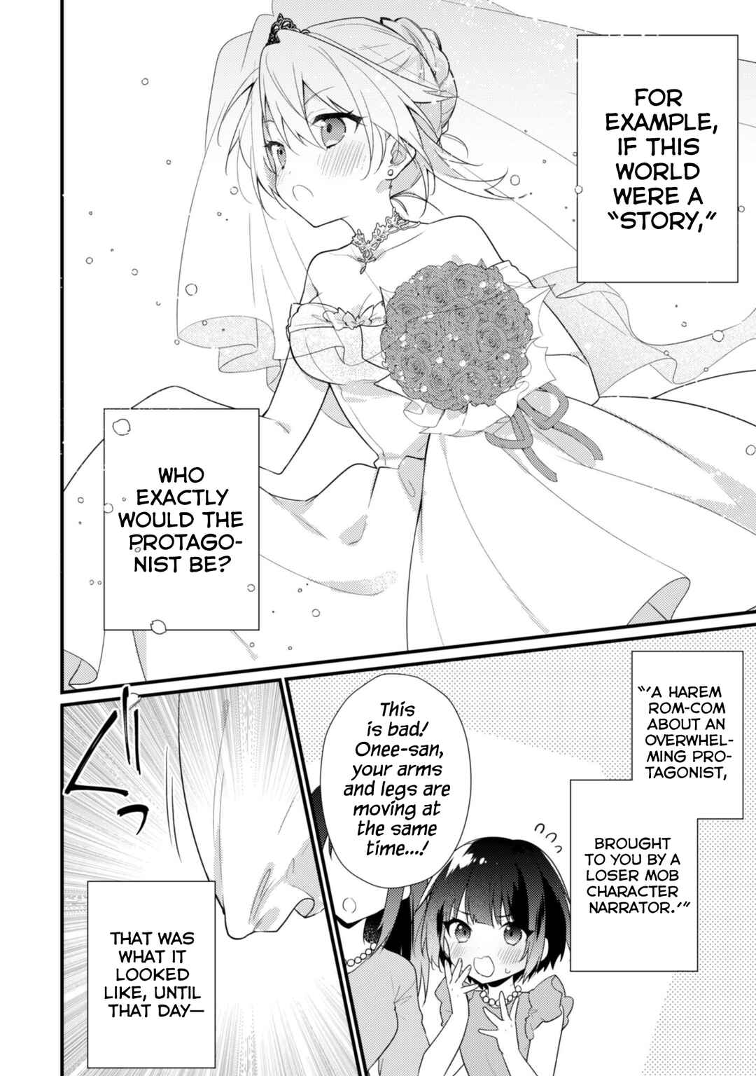 Shimotsuki-san wa Mobu ga Suki: Hitomishiri na Kanojo wa Ore ni Dake Dere Amai Chapter 19 - Page 25