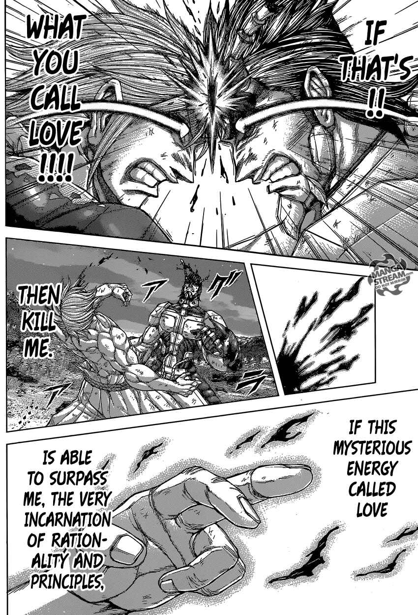 Terra Formars Chapter 159 - Page 10
