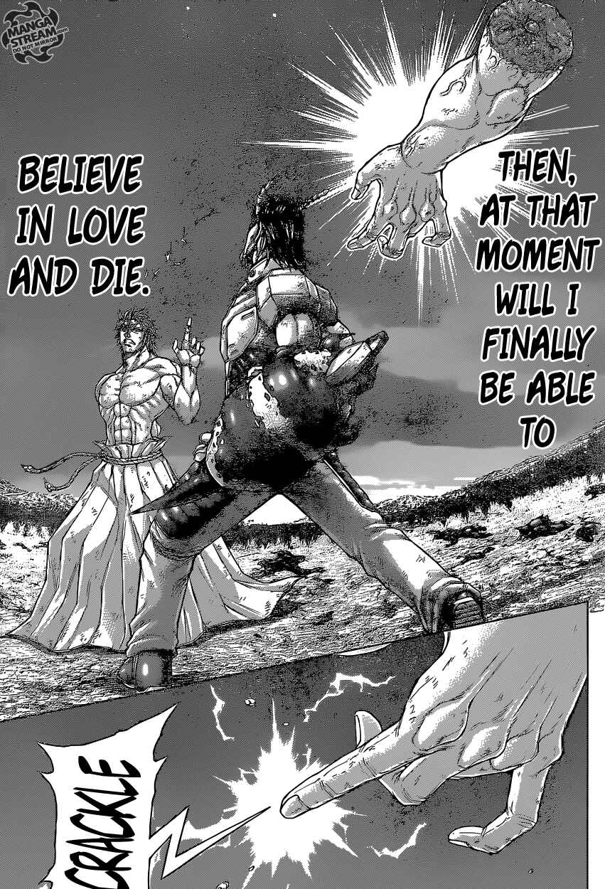 Terra Formars Chapter 159 - Page 11