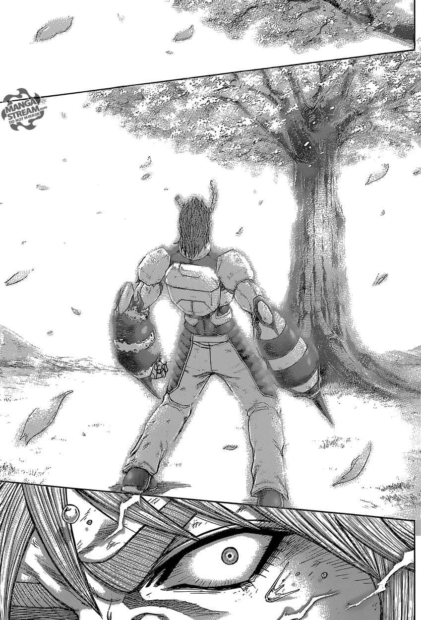 Terra Formars Chapter 159 - Page 14
