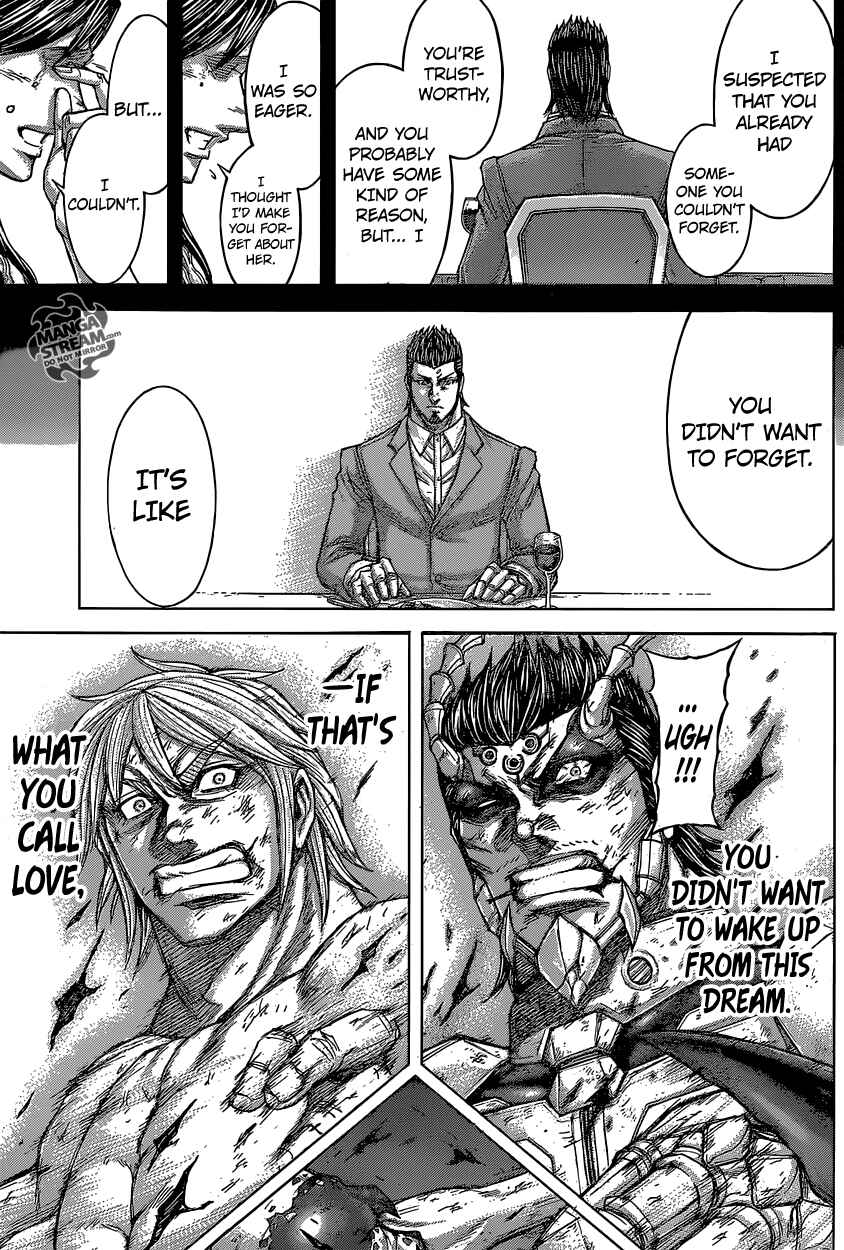 Terra Formars Chapter 159 - Page 9