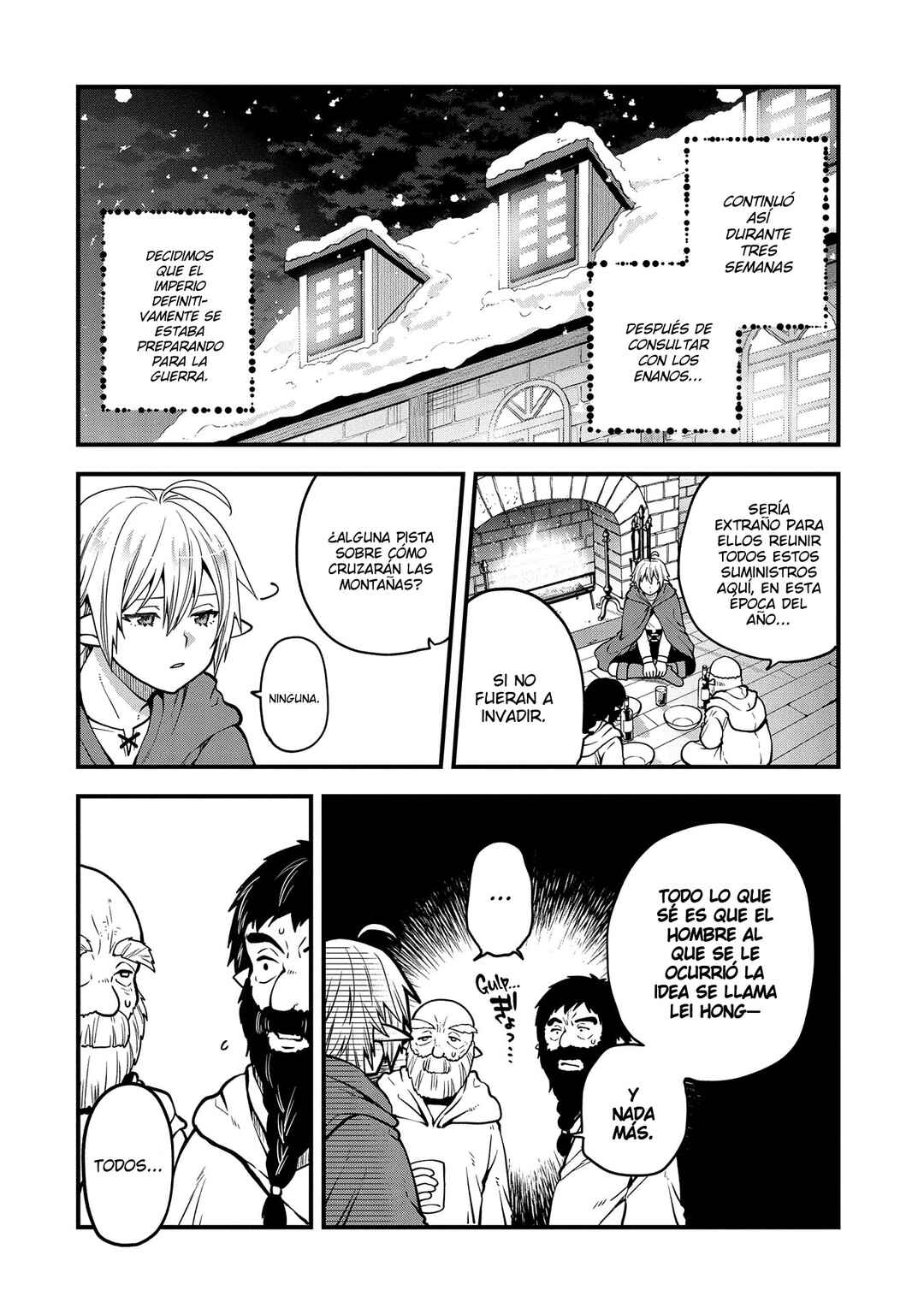 Tensei Shite High Elf ni Narimashitaga, Slow Life wa 120-nen de Akimashita - Highelf with a Long Life Chapter 17 - Page 16