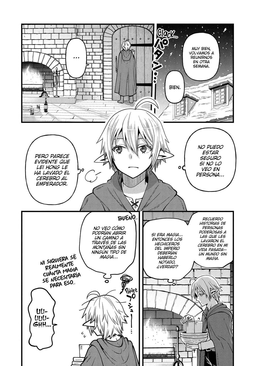 Tensei Shite High Elf ni Narimashitaga, Slow Life wa 120-nen de Akimashita - Highelf with a Long Life Chapter 17 - Page 20