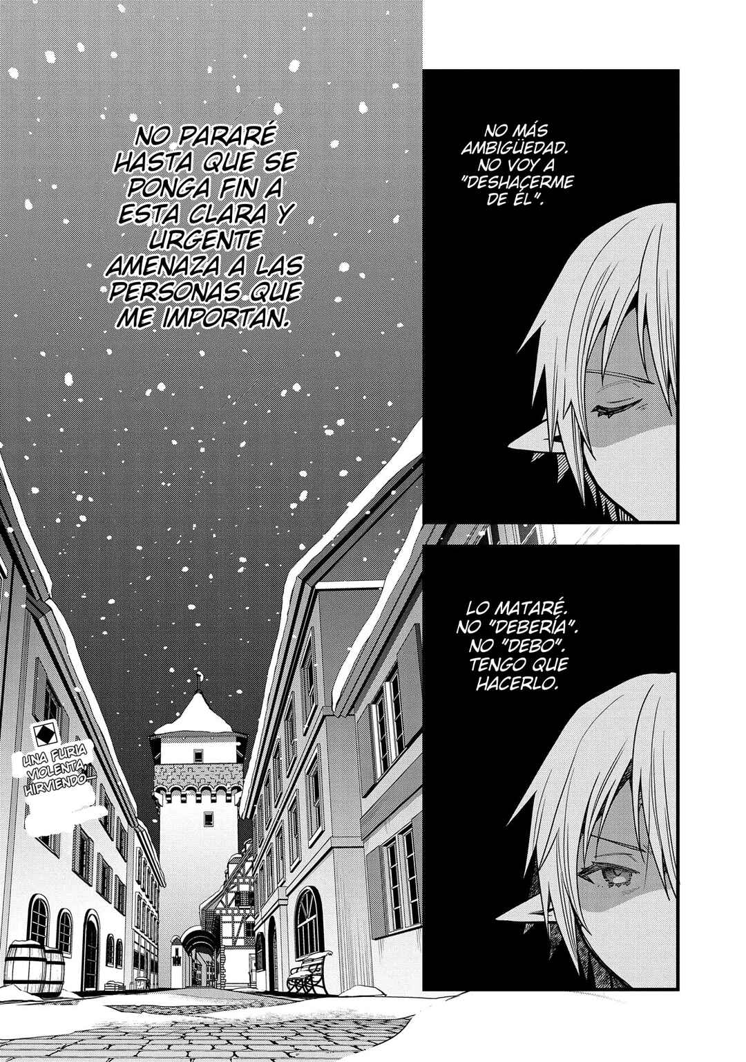 Tensei Shite High Elf ni Narimashitaga, Slow Life wa 120-nen de Akimashita - Highelf with a Long Life Chapter 17 - Page 34