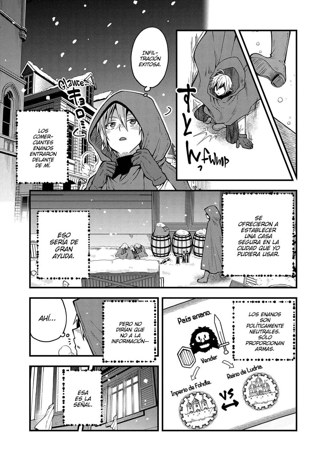 Tensei Shite High Elf ni Narimashitaga, Slow Life wa 120-nen de Akimashita - Highelf with a Long Life Chapter 17 - Page 7