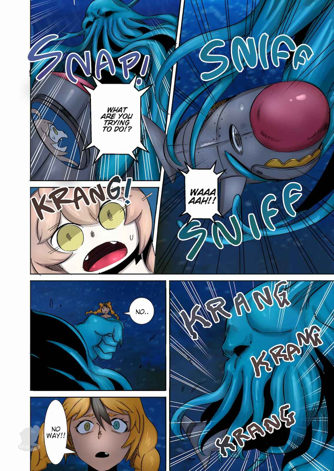 Yoshka Space Program Chapter 43 - Page 2