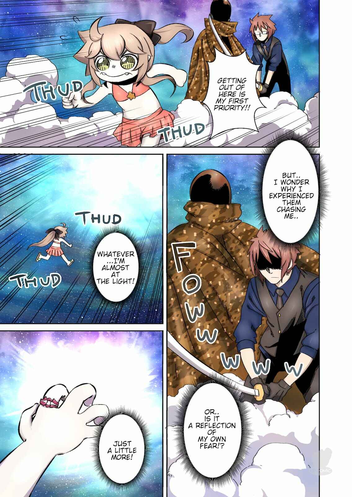 Yoshka Space Program Chapter 43 - Page 7