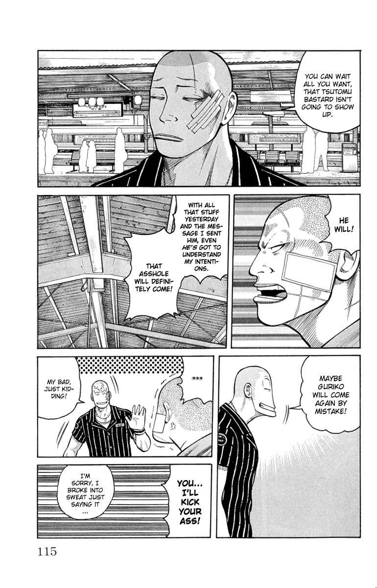 WORST Chapter 51 - Page 16