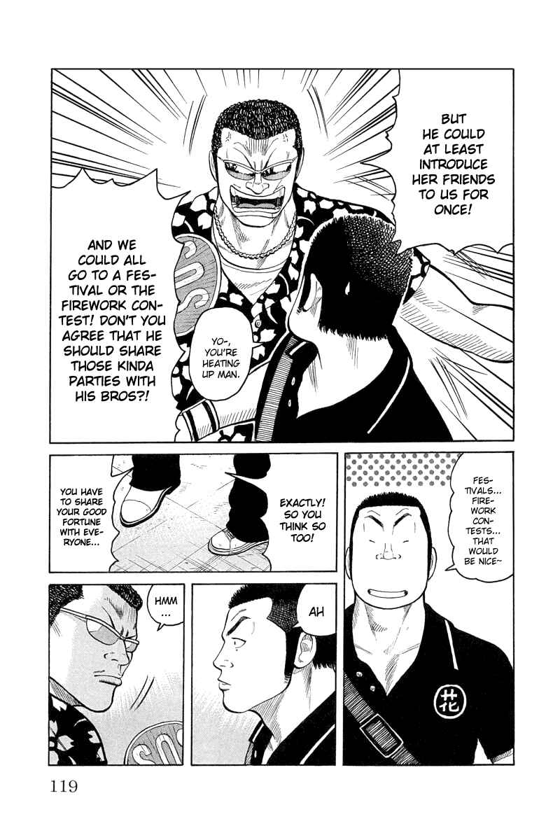 WORST Chapter 51 - Page 20