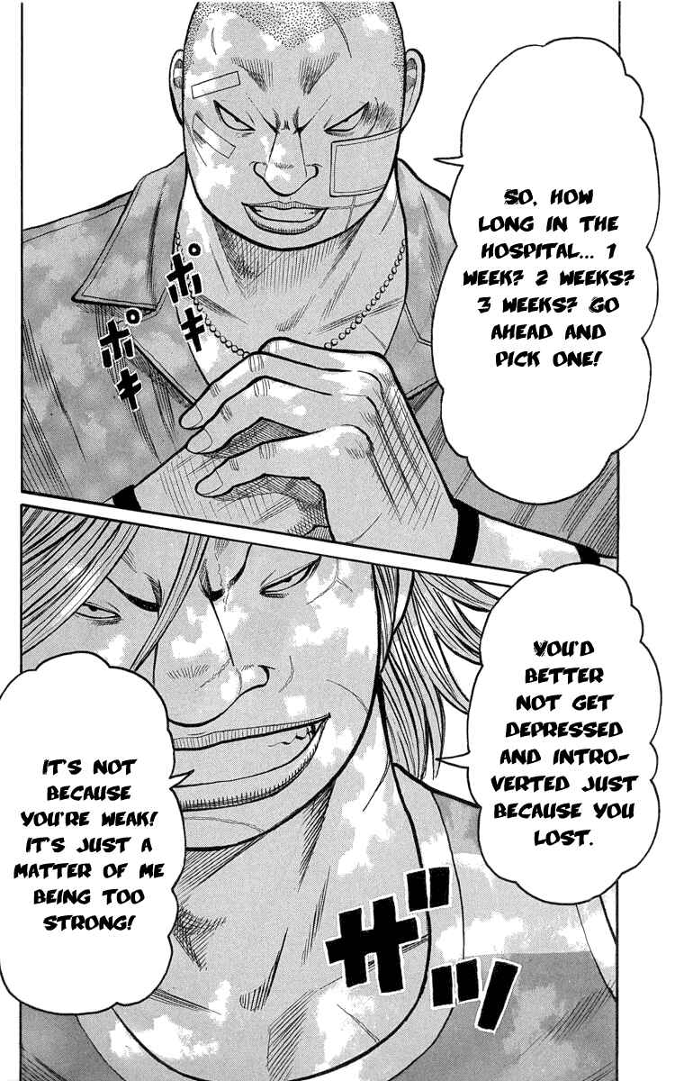 WORST Chapter 51 - Page 36