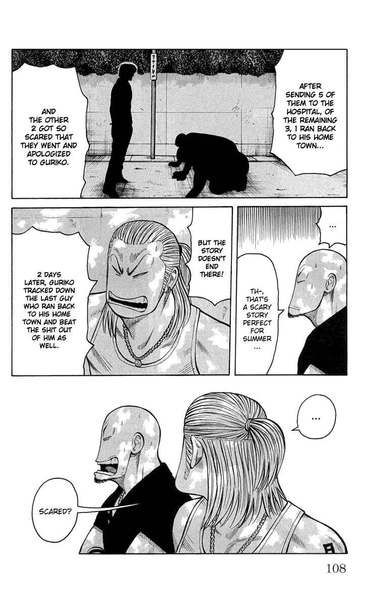 WORST Chapter 51 - Page 9