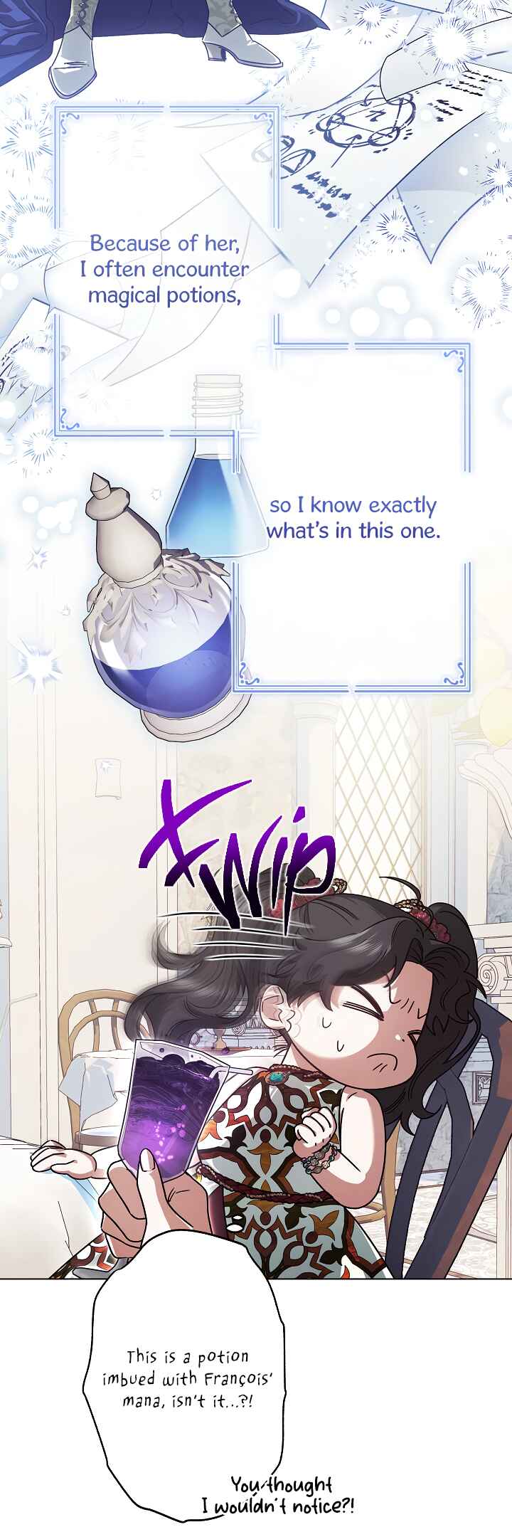Youngest Sister-in-Law in a Tragic Reverse Harem Chapter 6 - Page 18