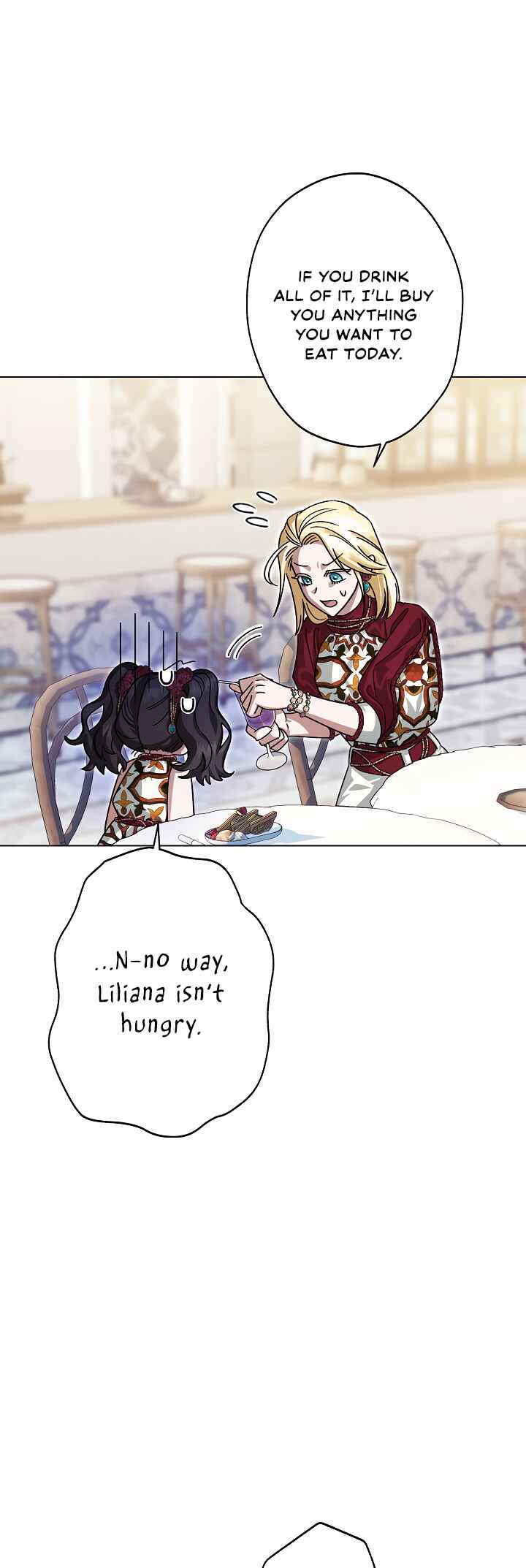 Youngest Sister-in-Law in a Tragic Reverse Harem Chapter 6 - Page 19