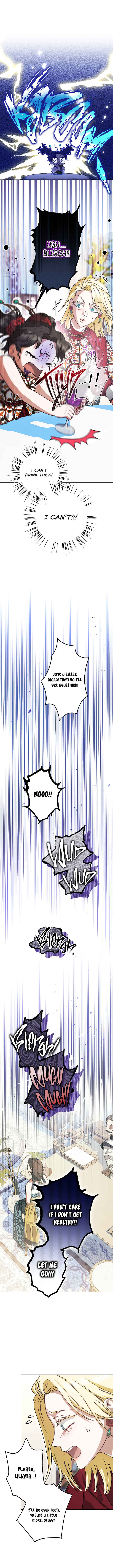 Youngest Sister-in-Law in a Tragic Reverse Harem Chapter 6 - Page 22