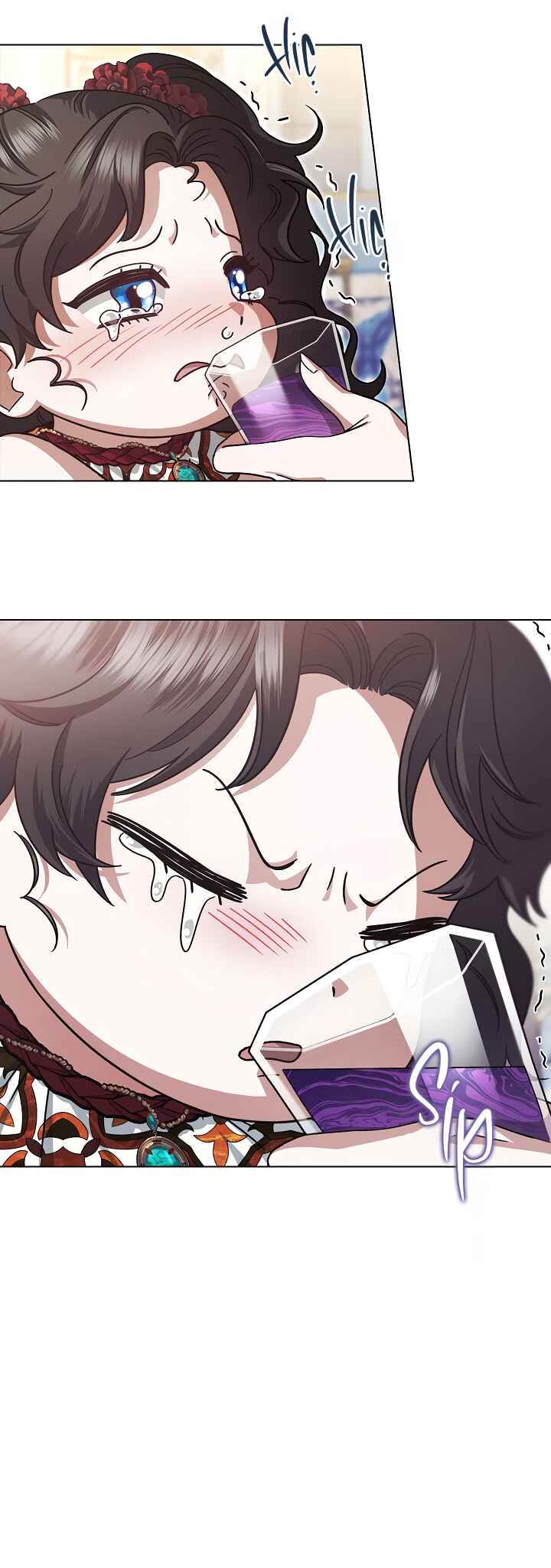 Youngest Sister-in-Law in a Tragic Reverse Harem Chapter 6 - Page 23