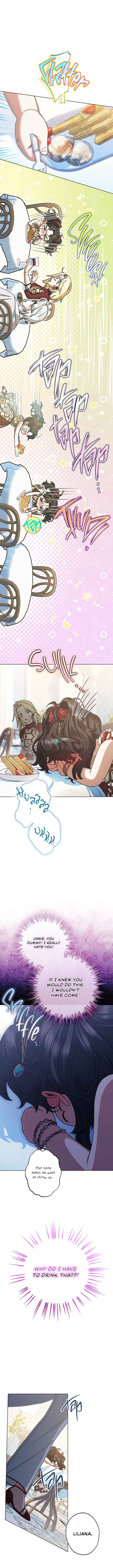 Youngest Sister-in-Law in a Tragic Reverse Harem Chapter 6 - Page 28