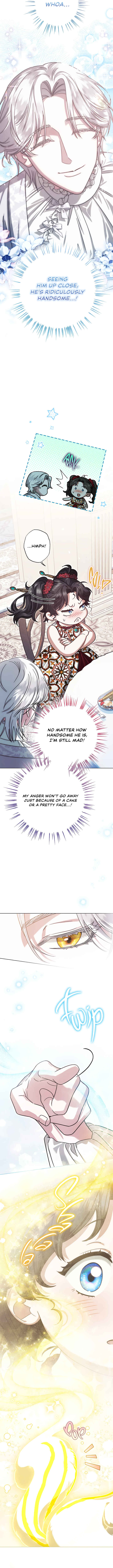 Youngest Sister-in-Law in a Tragic Reverse Harem Chapter 6 - Page 30