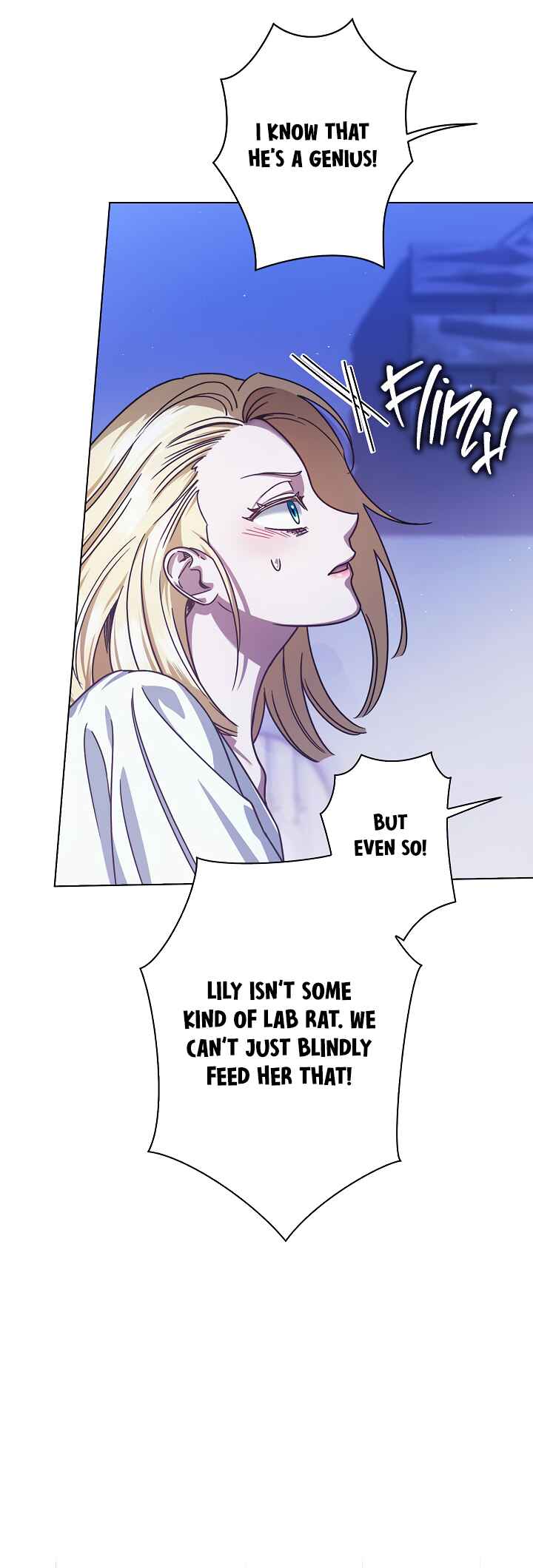 Youngest Sister-in-Law in a Tragic Reverse Harem Chapter 6 - Page 5