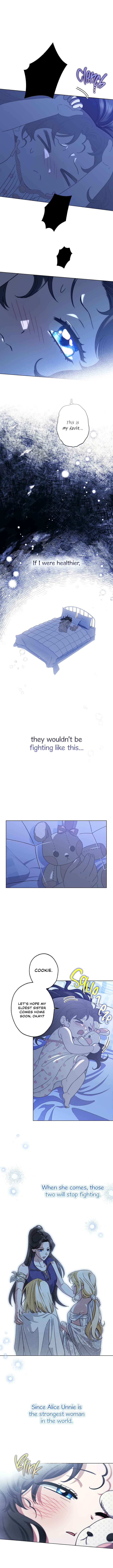 Youngest Sister-in-Law in a Tragic Reverse Harem Chapter 6 - Page 7