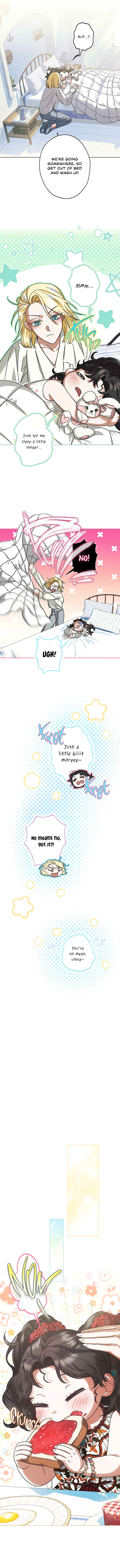 Youngest Sister-in-Law in a Tragic Reverse Harem Chapter 6 - Page 9