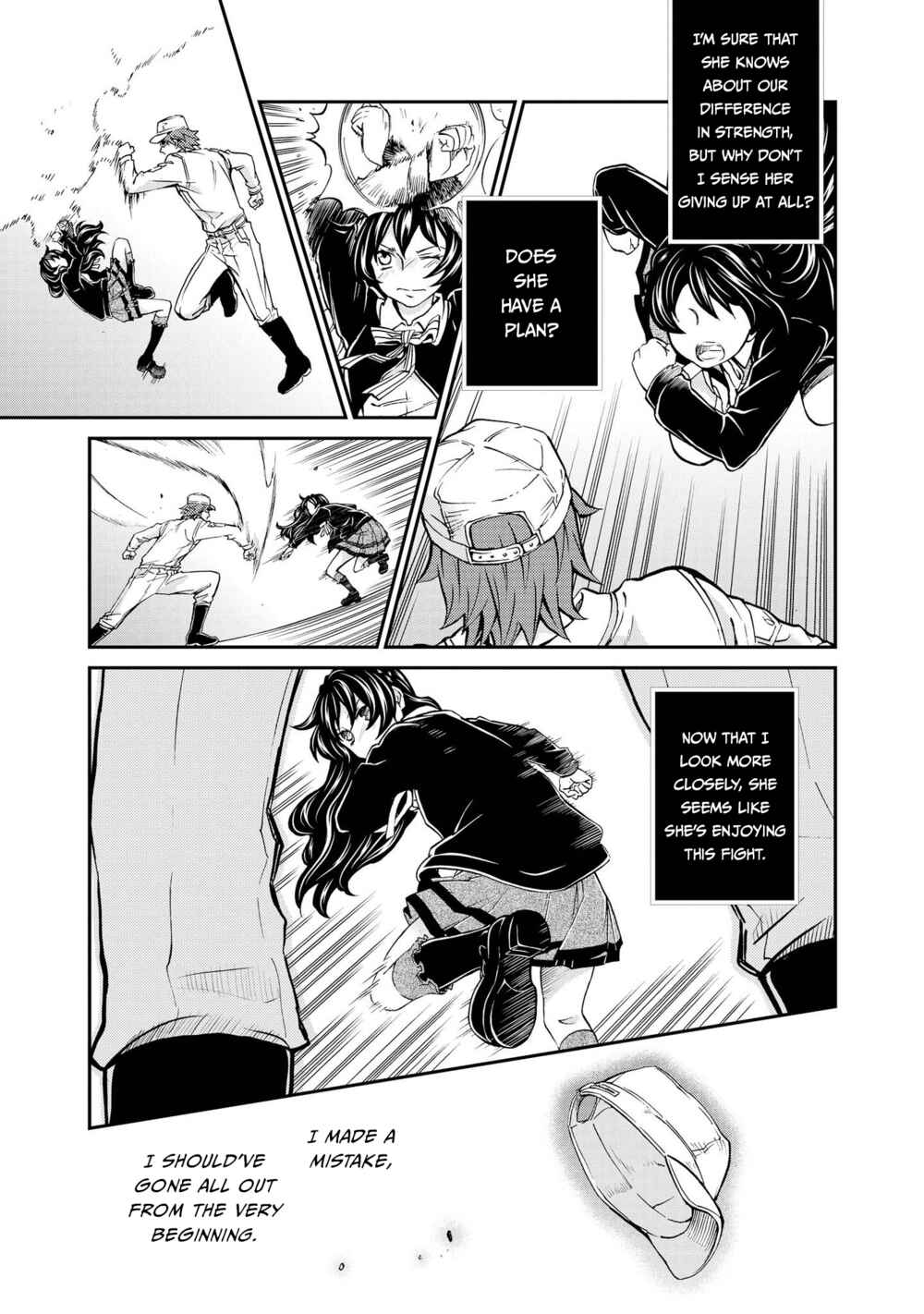 Hatenkou Yuugi Chapter 119 - Page 7