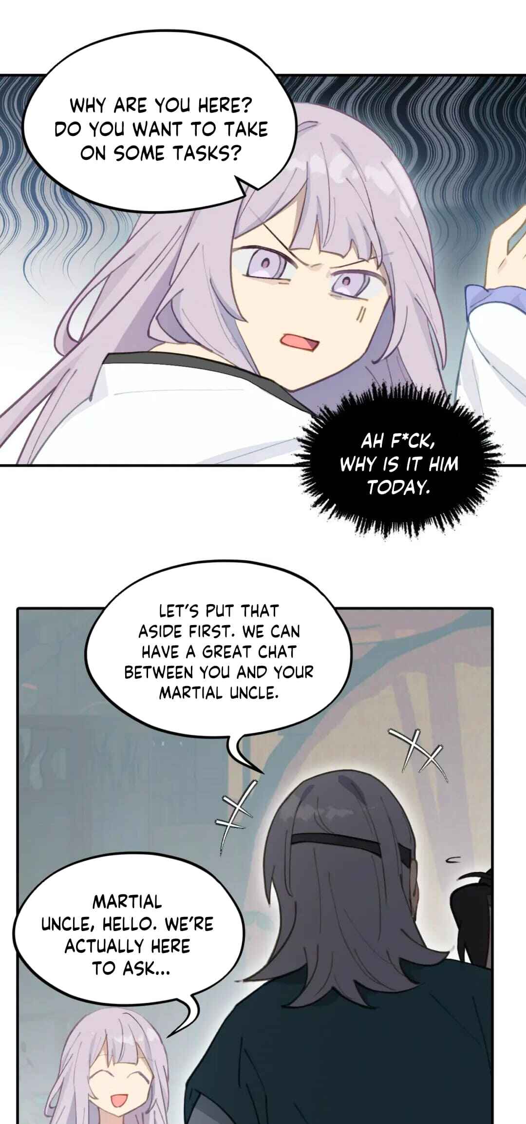 Kill the Male Lead to Become the Villainess Chapter 26 - Page 16