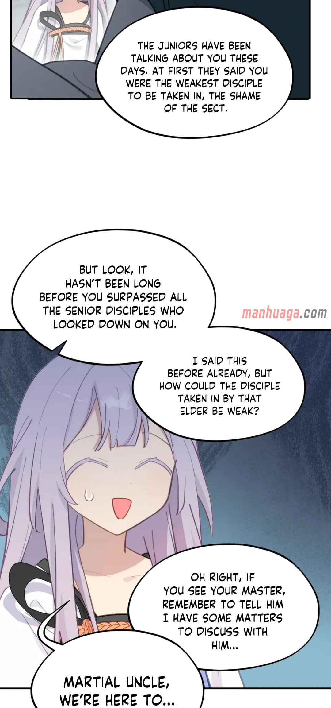 Kill the Male Lead to Become the Villainess Chapter 26 - Page 17