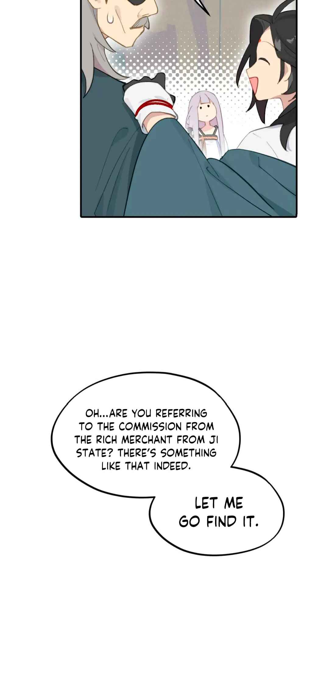 Kill the Male Lead to Become the Villainess Chapter 26 - Page 21
