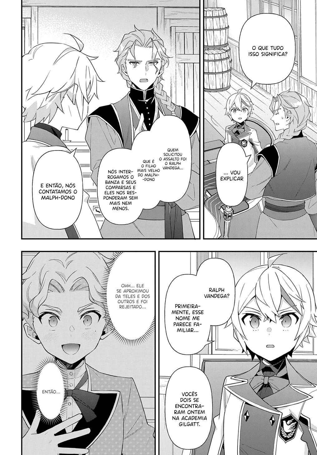 Tensei Kizoku no Isekai Boukenroku ~Jichou wo Shiranai Kamigami no Shito~ Chapter 60 - Page 17
