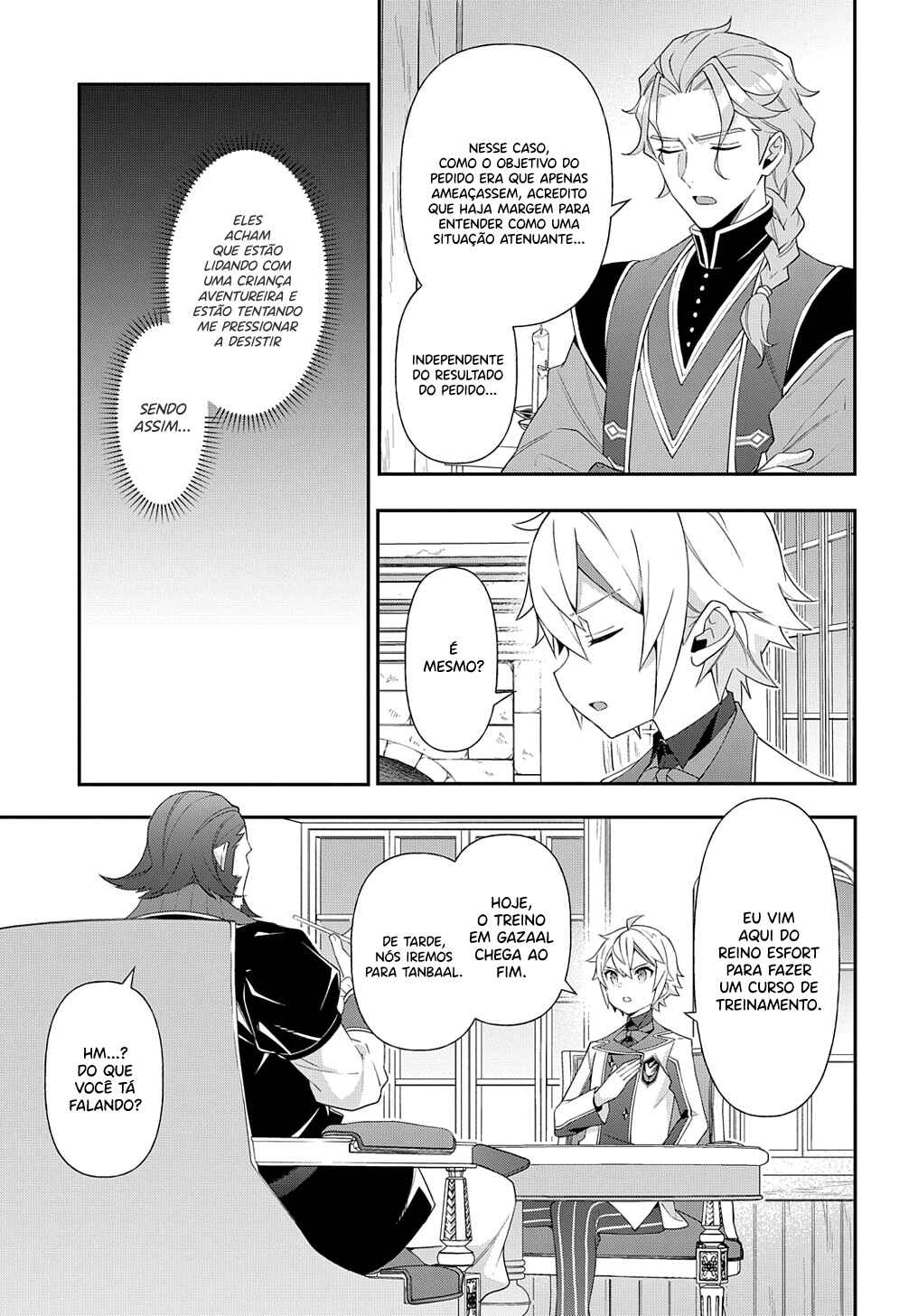 Tensei Kizoku no Isekai Boukenroku ~Jichou wo Shiranai Kamigami no Shito~ Chapter 60 - Page 20